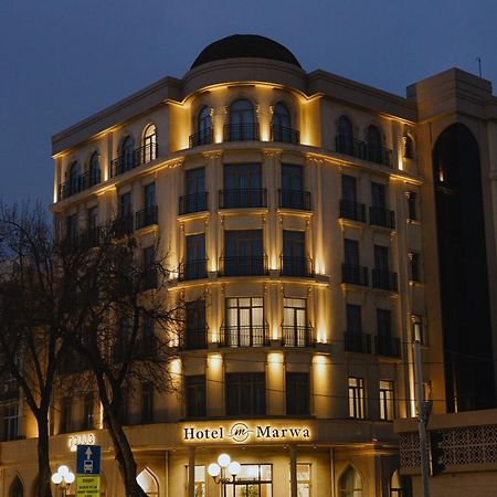 Hotel Marwa Tashkent Pool&Spa 외부 사진