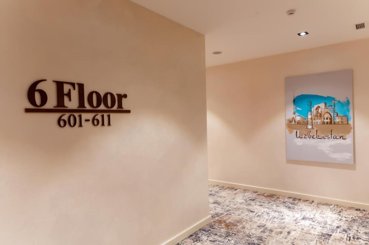 Hotel Marwa Tashkent Pool&Spa 외부 사진