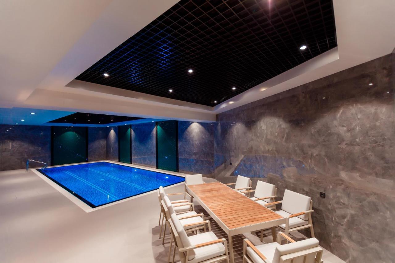 Hotel Marwa Tashkent Pool&Spa 외부 사진
