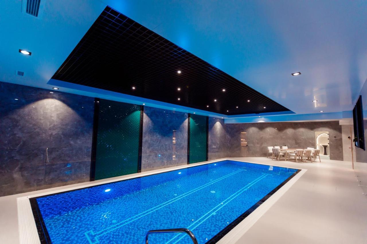 Hotel Marwa Tashkent Pool&Spa 외부 사진