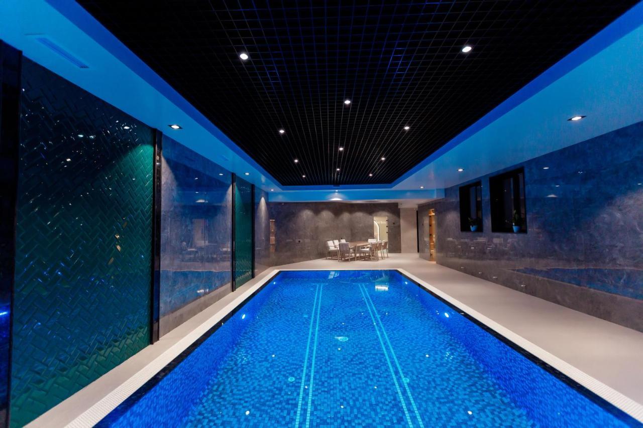 Hotel Marwa Tashkent Pool&Spa 외부 사진