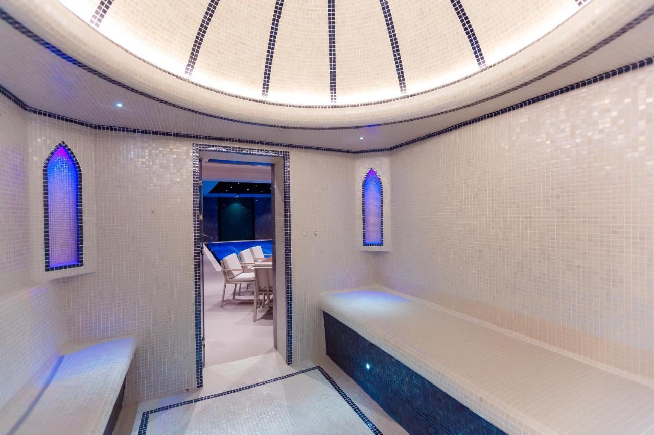 Hotel Marwa Tashkent Pool&Spa 외부 사진