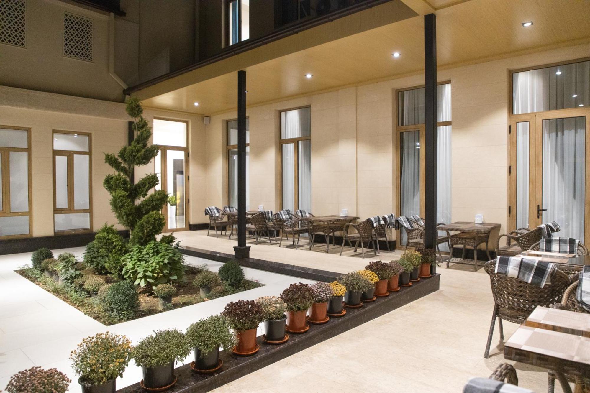 Hotel Marwa Tashkent Pool&Spa 외부 사진