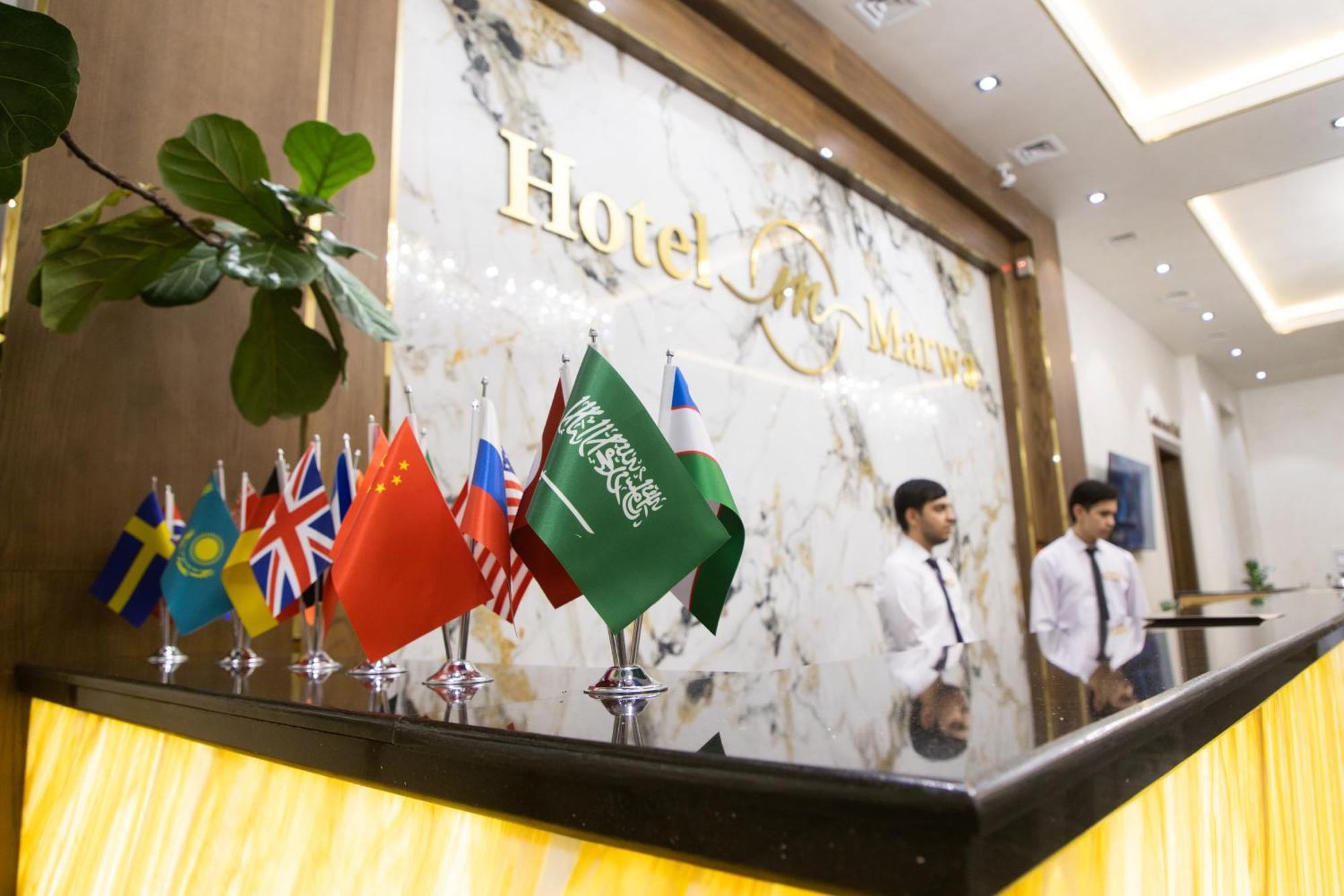 Hotel Marwa Tashkent Pool&Spa 외부 사진