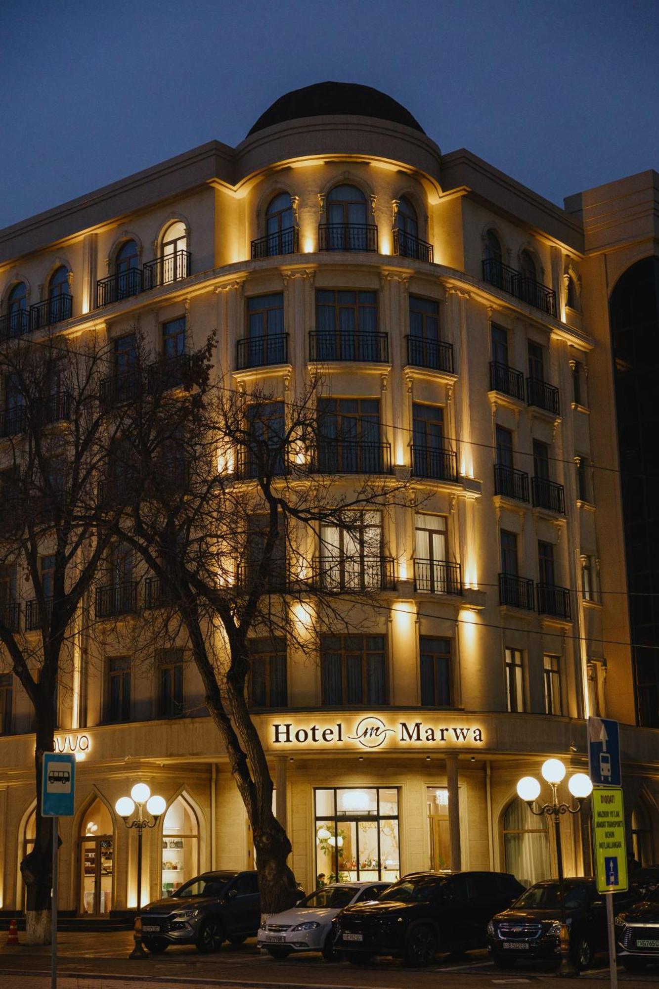 Hotel Marwa Tashkent Pool&Spa 외부 사진