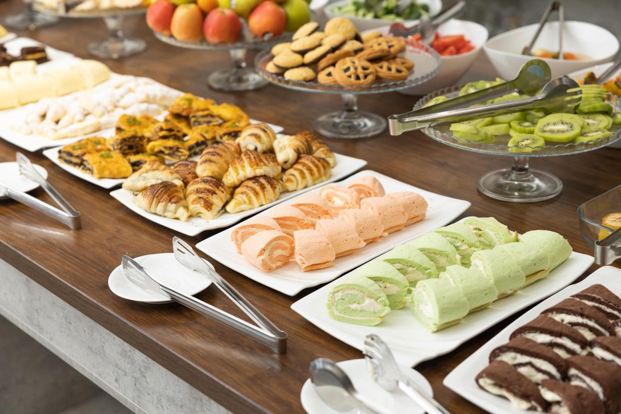Hotel Marwa Tashkent Pool&Spa 외부 사진