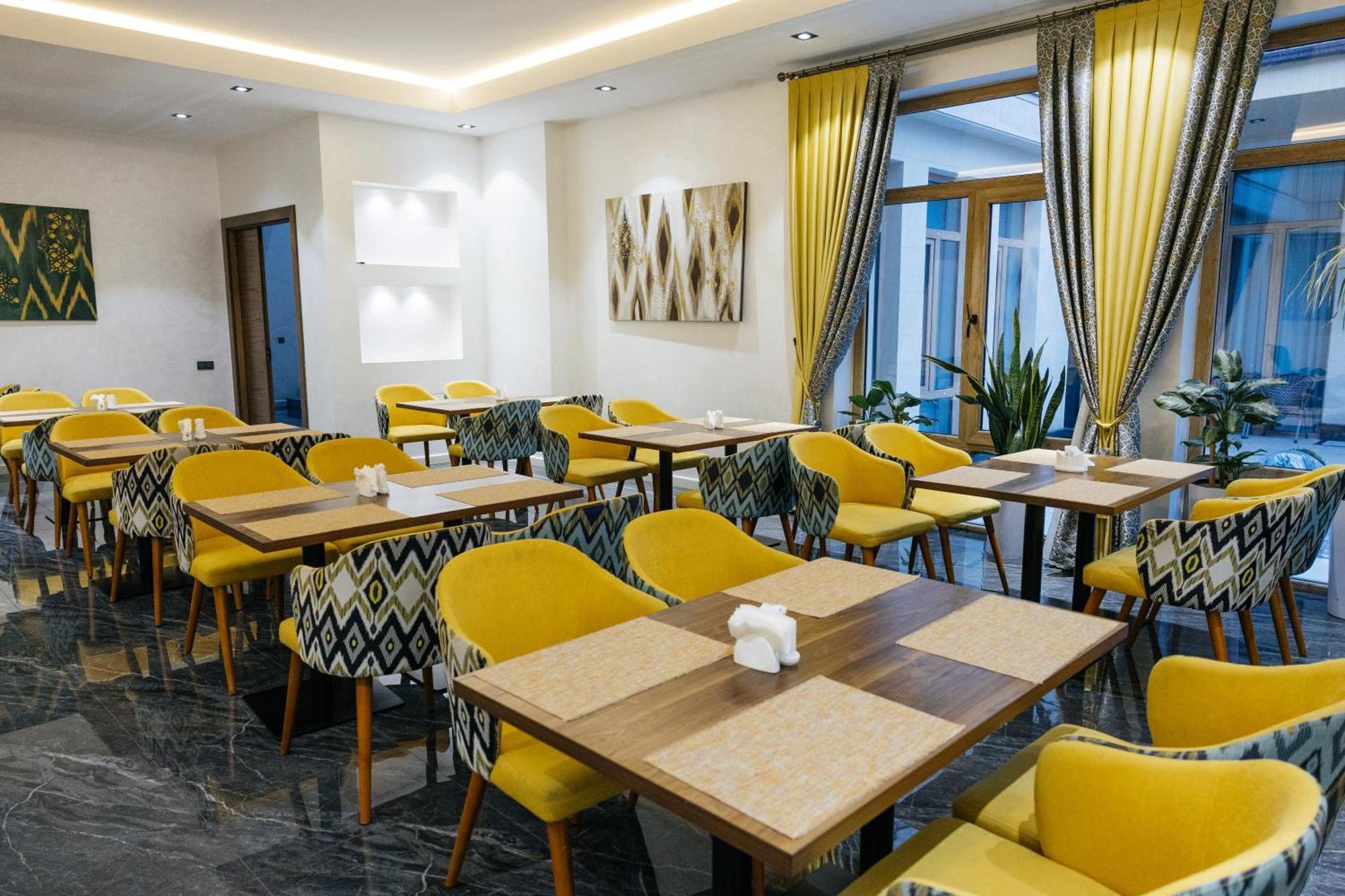 Hotel Marwa Tashkent Pool&Spa 외부 사진