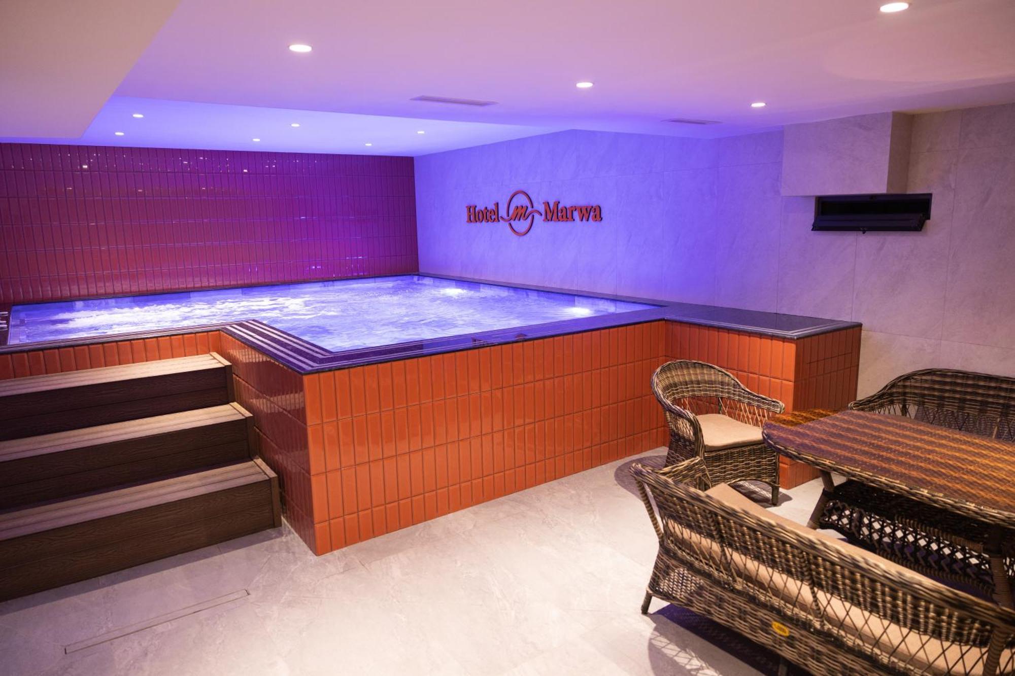 Hotel Marwa Tashkent Pool&Spa 외부 사진